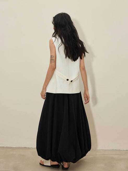 Mien Klen Bulb Skirt